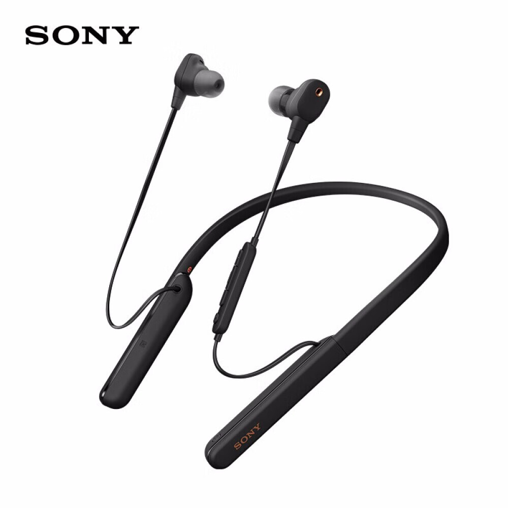 

Беспроводные наушники Sony WI-1000XM2 с шумоподавлением, черный