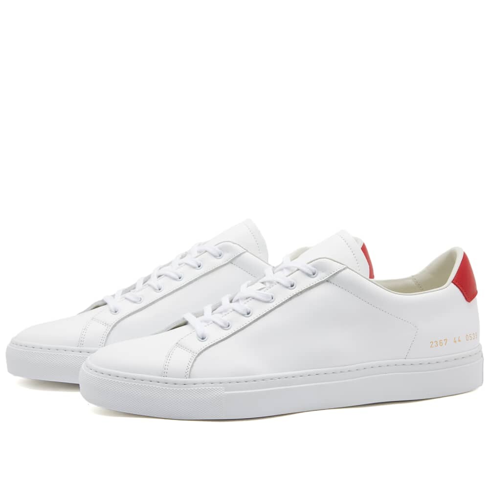 

Кроссовки Common Projects Retro Low