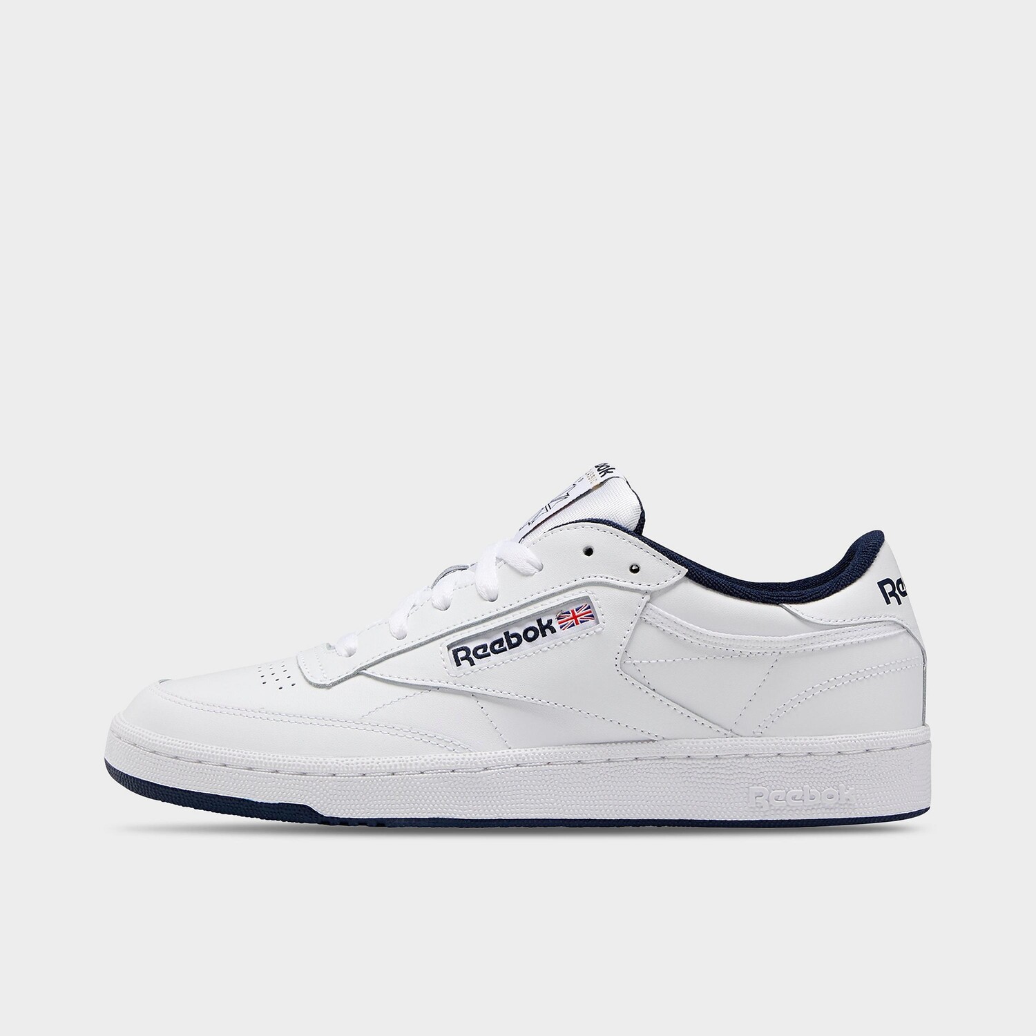 

Мужская повседневная обувь Reebok Club C 85, белый