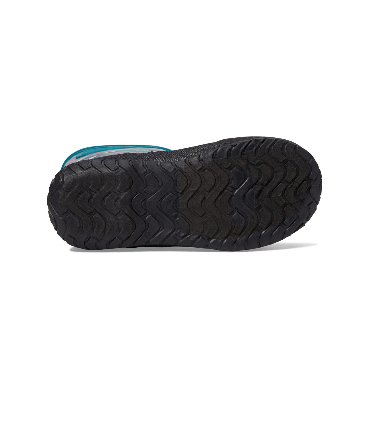 

Ботинки Bogs Kids Rain Boot Palm Duo (Toddler/Little Kid/Big Kid)