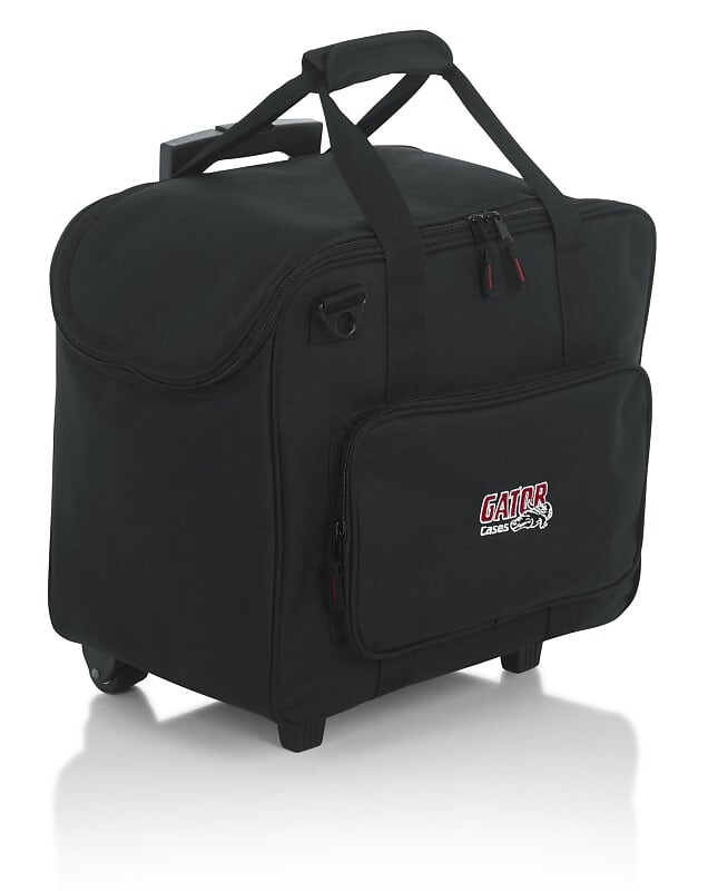 

Сумка-тоут Gator G-LIGHTBAG-1610W LED PAR Lighting с колесами