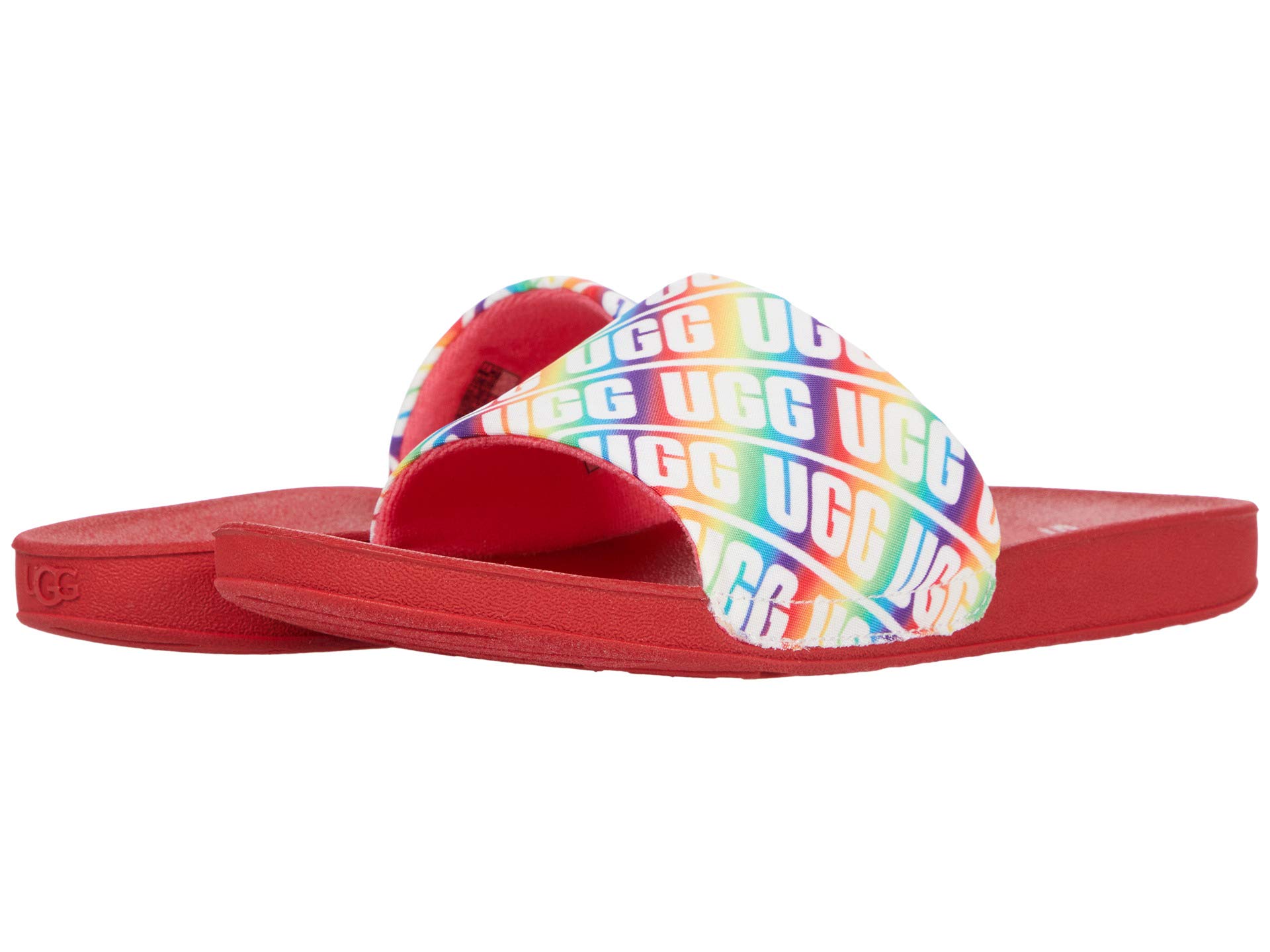 Ugg cheap beach slide