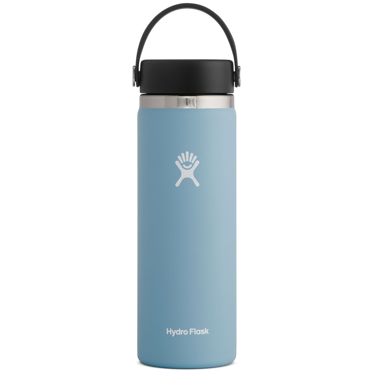

Hydro Flask Бутылка для воды с широким горлышком на 20 унций, rain