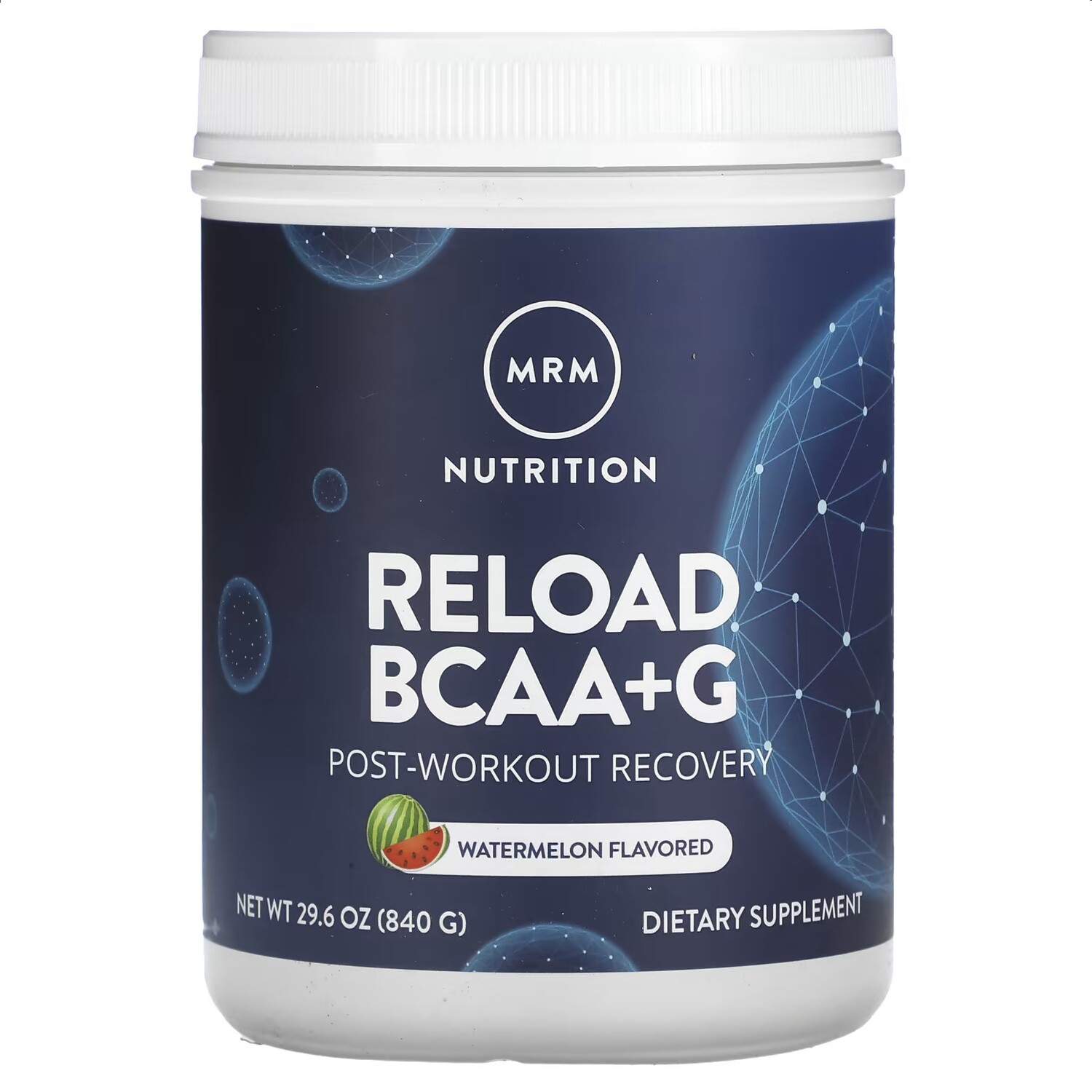 

БАД - Восстановление После Тренировки MRM Nutrition, арбуз, 840 г