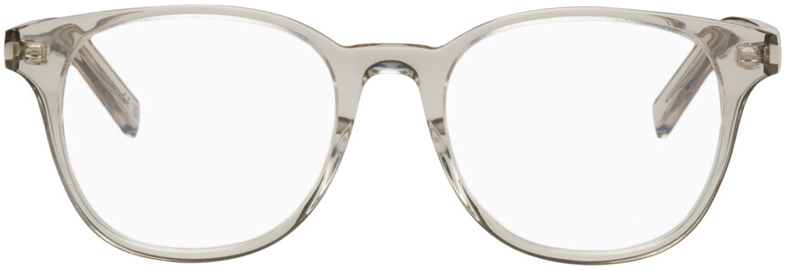 

Прозрачные очки SL 523 Saint Laurent