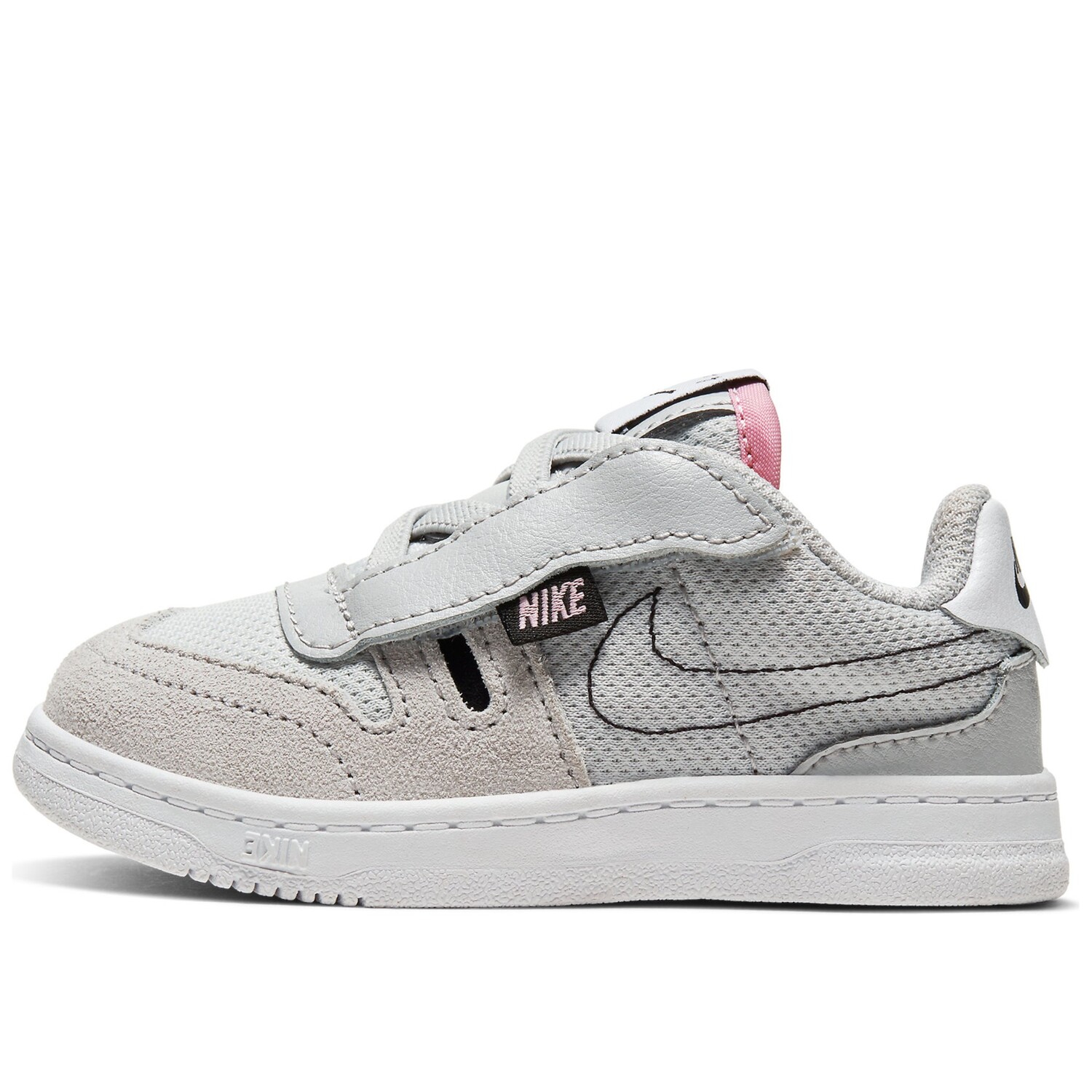 

Кроссовки Nike Squash Type, светло-серый