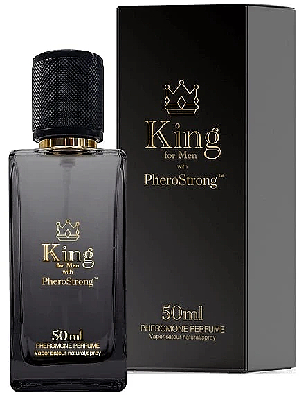 цена Духи с феромонами PheroStrong King