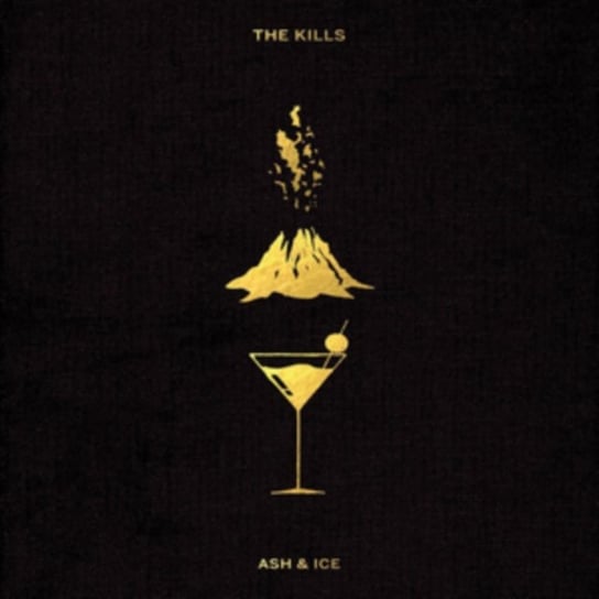 Виниловая пластинка The Kills - Ash & Ice