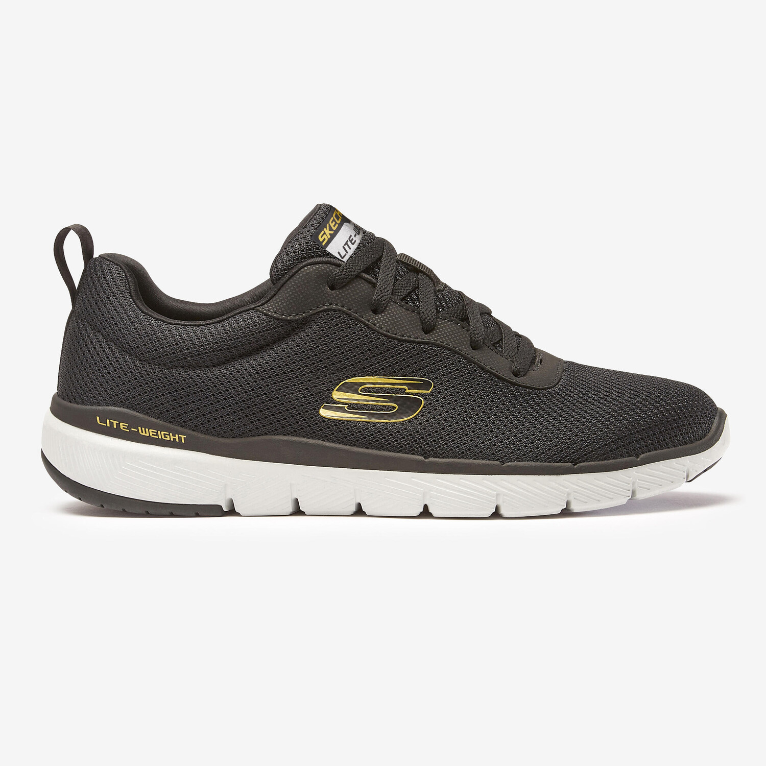 

Повседневная обувь Walking Flex Appeal мужская хаки SKECHERS