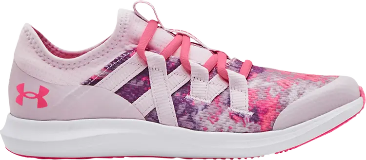 

Кроссовки Under Armour Infinity 3 GS Cool Pink White, розовый