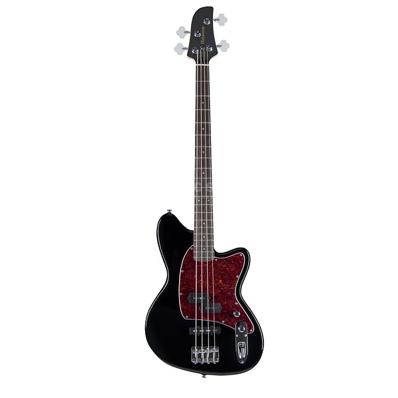 

Ibanez Talman TMB100 BK 2015 Черная электрическая бас-гитара Ibanez TMB100 Talman Electric Bass Guitar (Black)
