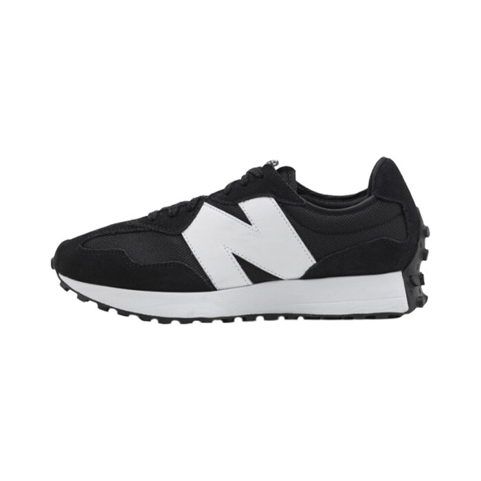 

Кроссовки New Balance MS327 Unisex, черный/белый
