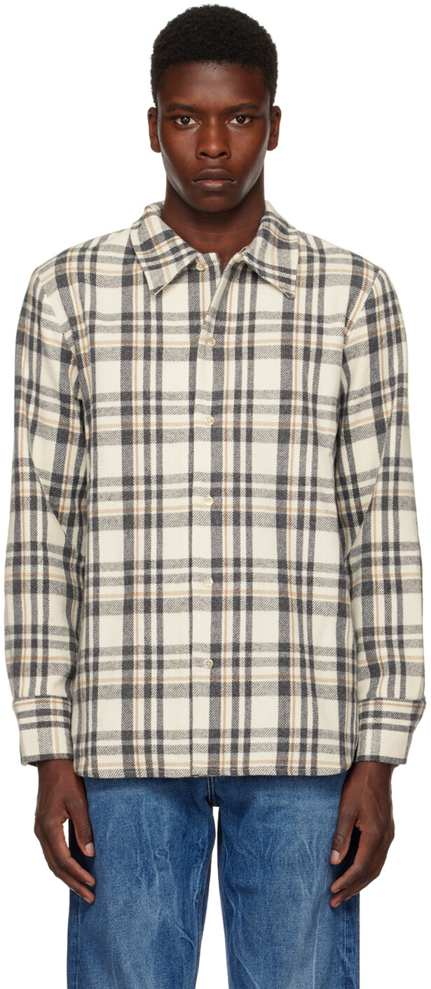 

Рубашка Off-White Marcel Séfr