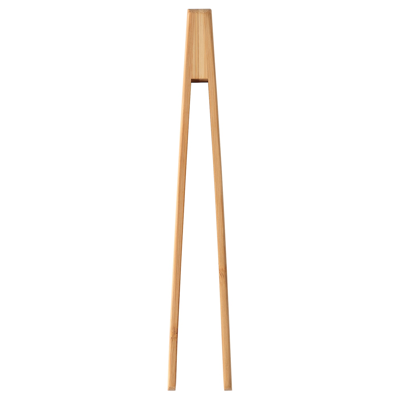 OSTBIT ОСТБИТ Сервировочные щипцы, бамбук IKEA щипцы сервировочные essentialsе 34 см 1100008 berghoff