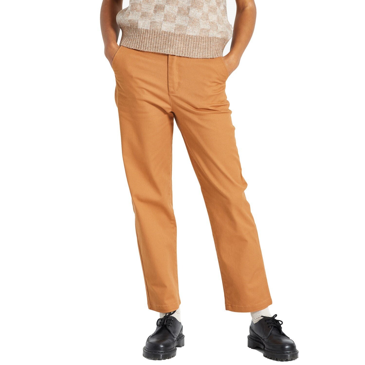 

Брюки Brixton Victory - женские, lion twill