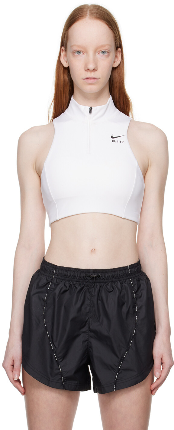 

Спортивный бюстгальтер Off-White Air Swoosh Nike