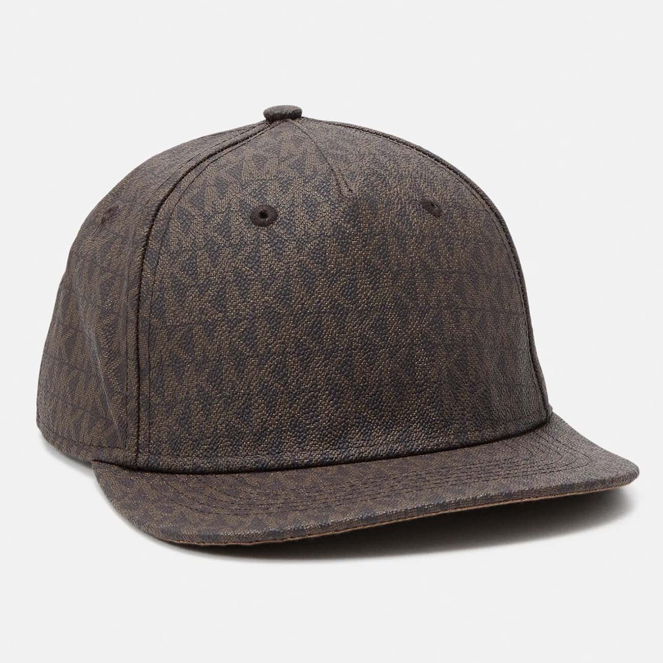 

Кепка Michael Kors Sig Unisex, коричневый