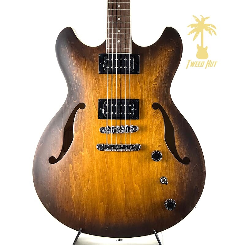 

Ibanez Artcore AS53 - табак плоский Artcore AS53 - Tobacco Flat