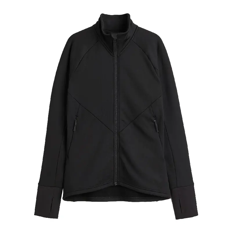 

Куртка H&M Midlayer, черный