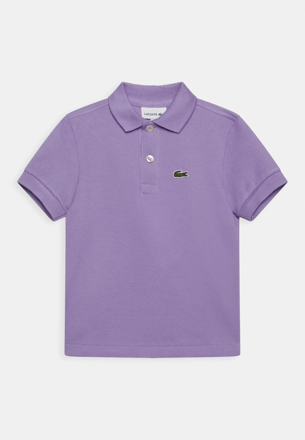 

Футболка-поло Lacoste Unisex, лиловый