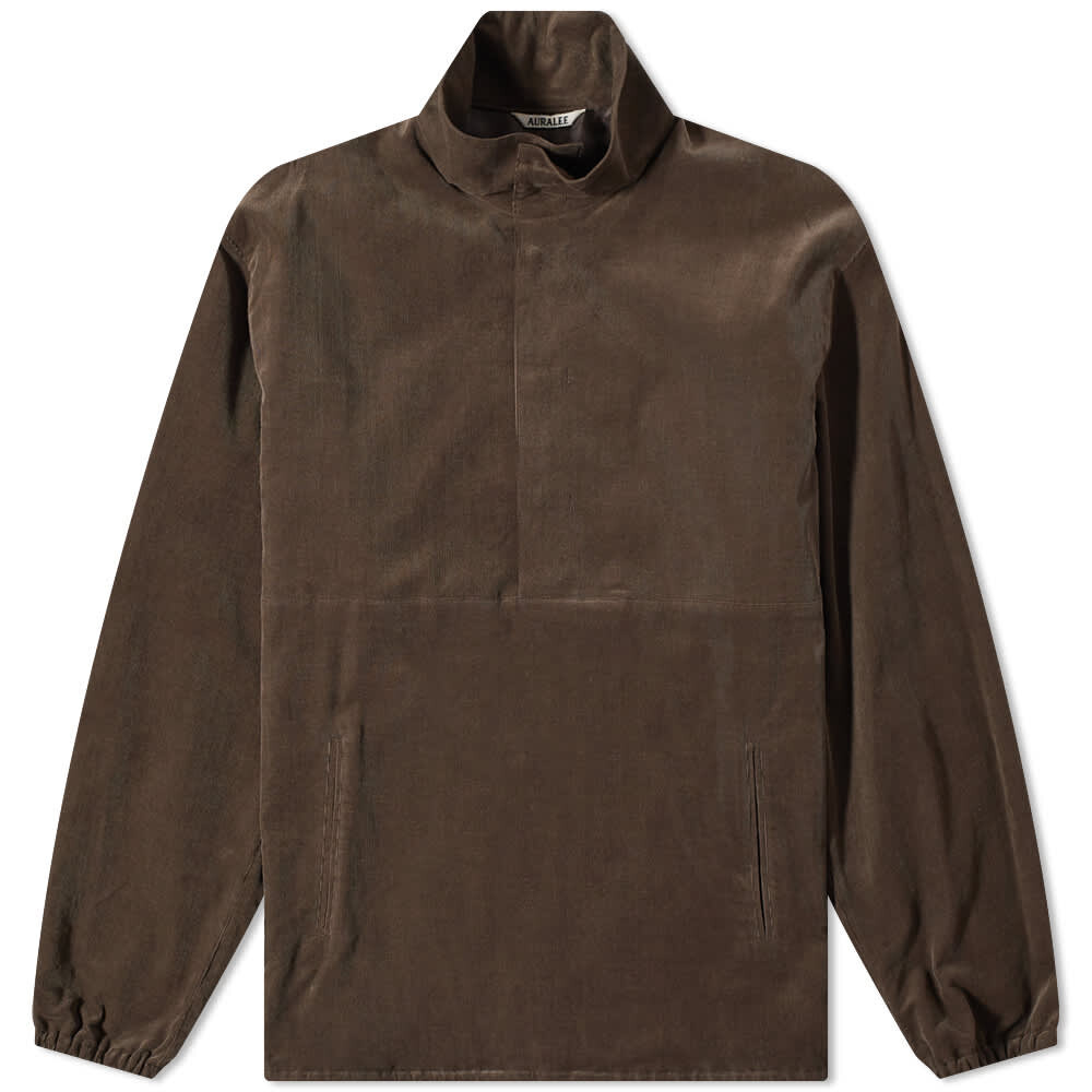 

Вельветовая куртка Finx Popover Auralee