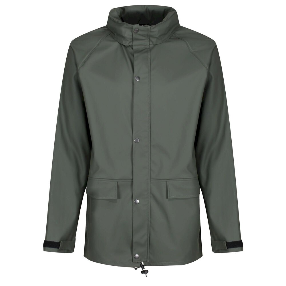 

Куртка Regatta Stormflex II full zip rain, коричневый