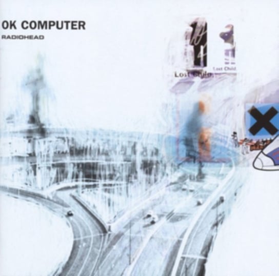 Виниловая пластинка Radiohead - Ok Computer 0634904078010 виниловая пластинка radiohead the bends