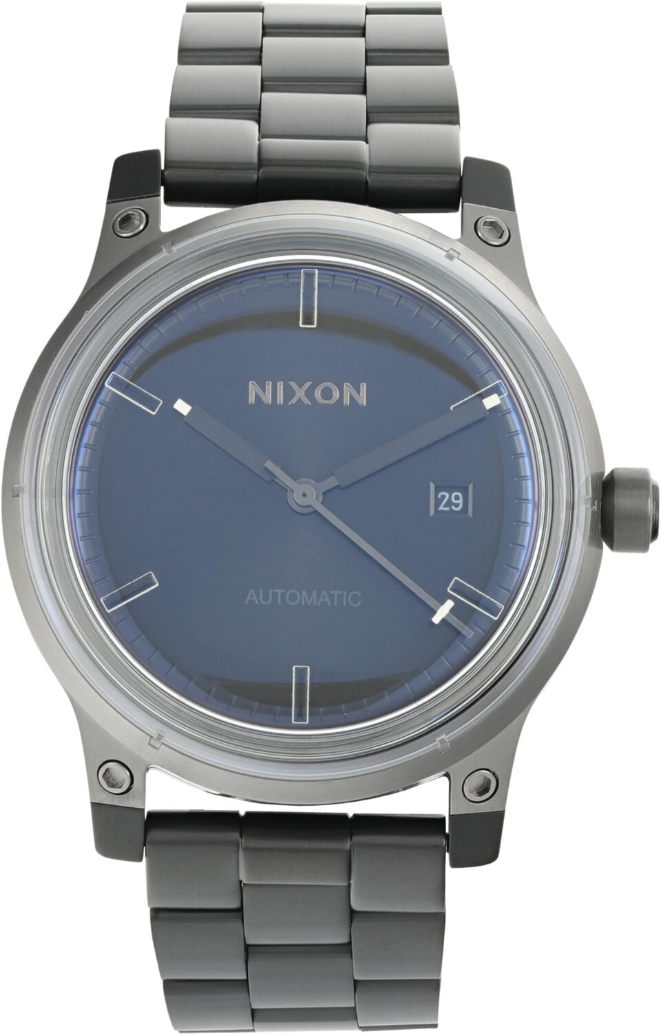 

Часы 5th Element Nixon, цвет Black/Gunmetal