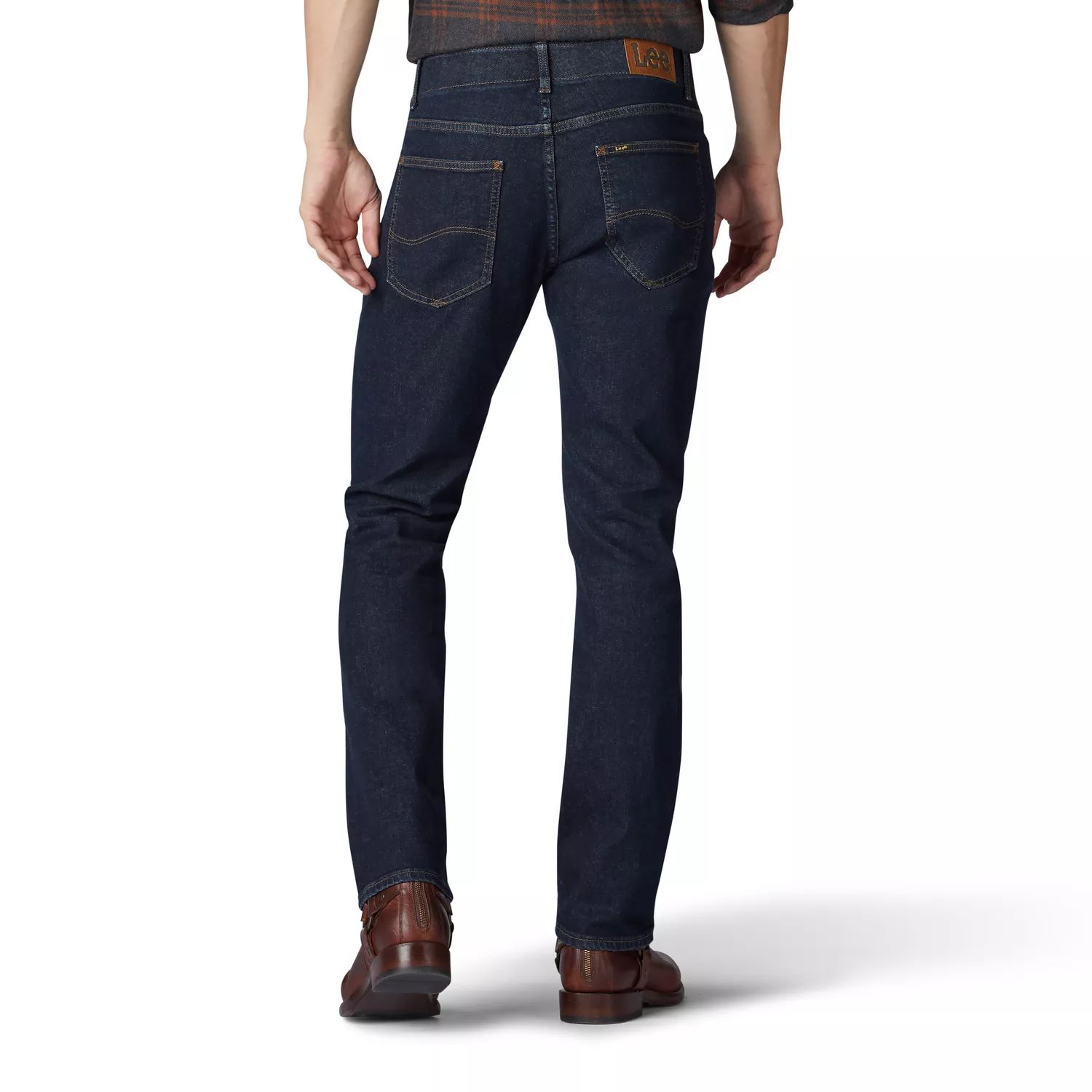 цена Мужские джинсы прямого кроя Big & Tall Extreme Motion Lee