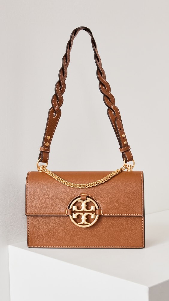 

Сумка через плечо Tory Burch Miller Flap Shoulder