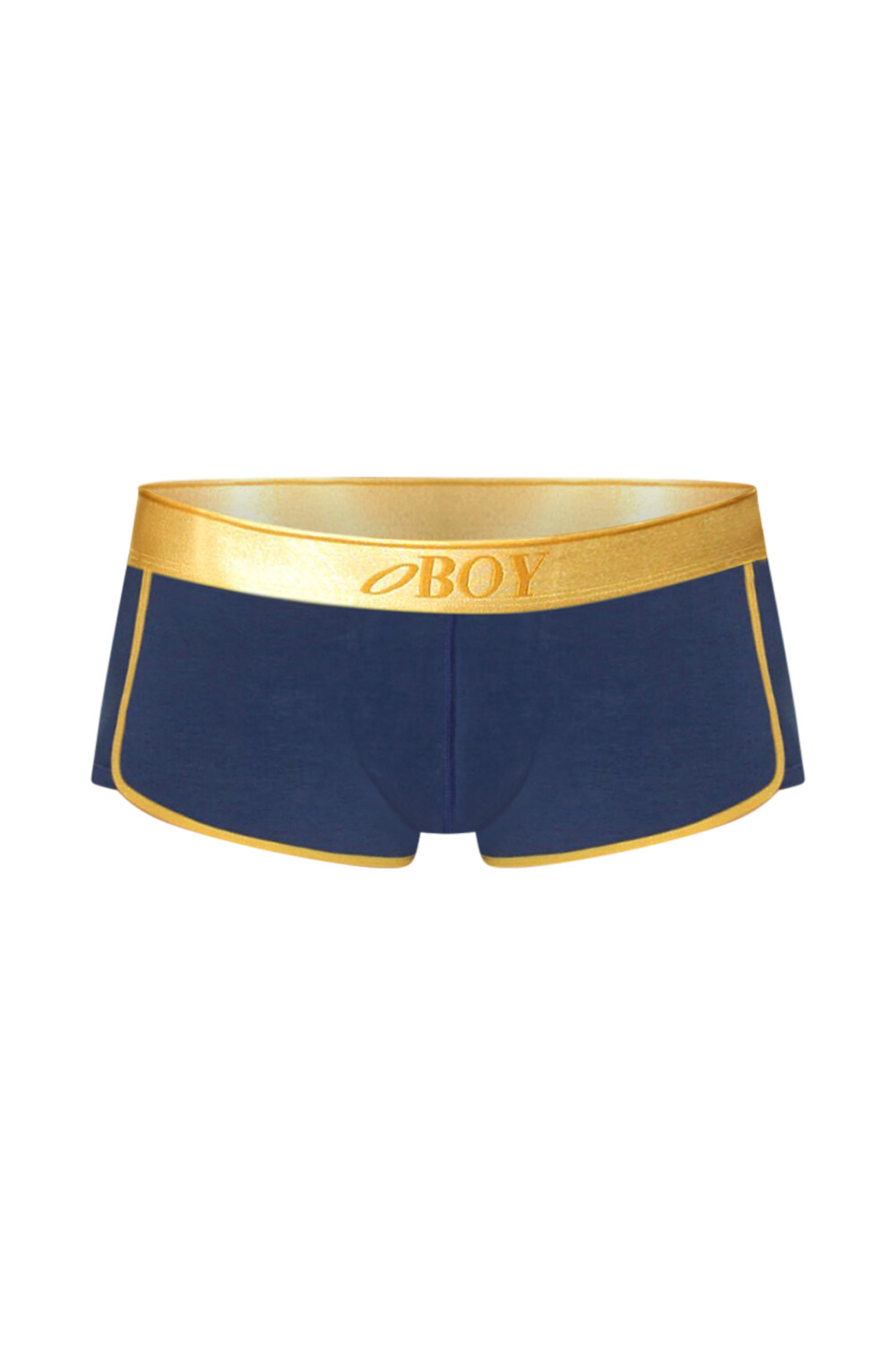

Боксеры Oboy Sprinterpants GOLD, темно синий