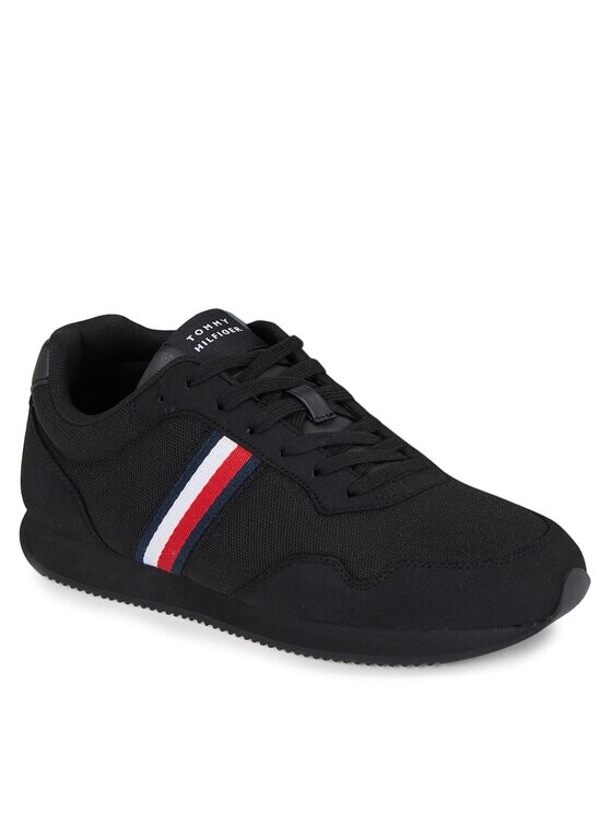 

Кроссовки Tommy Hilfiger, черный