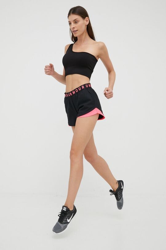 

Тренировочные шорты Play Up 3.0 1344552. Under Armour, черный