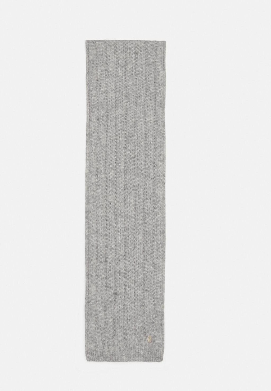 

Шарф Tommy Hilfiger TIMELESS, цвет medium grey heather