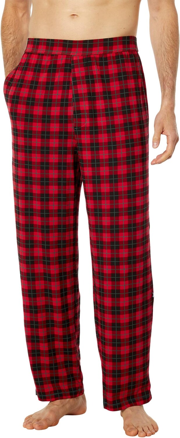 

Пижамные штаны Kickee Pants, цвет Anniversary Plaid