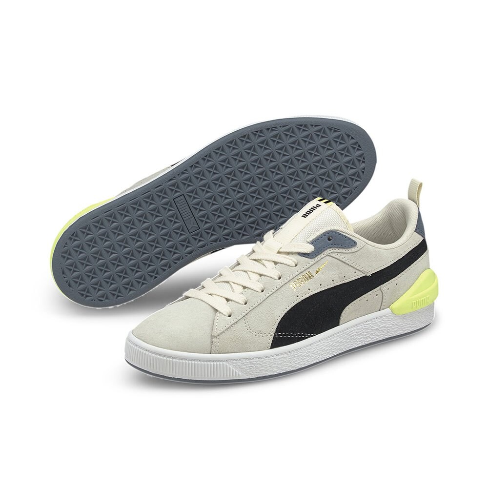 

Кроссовки Puma Suede Bloc , серый