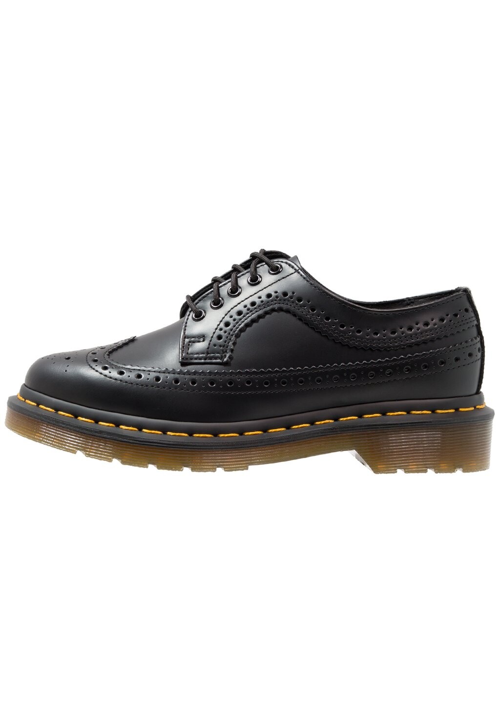 

Оксфорды Dr. Martens, черный
