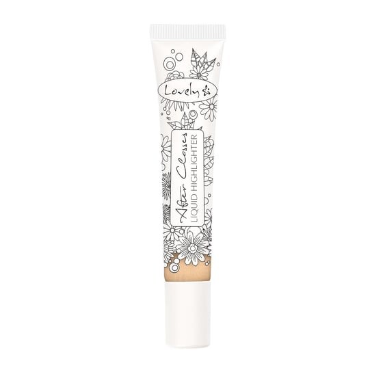 

Жидкий хайлайтер Lovely,After Classes Liquid Highlighter 1, 18 мл