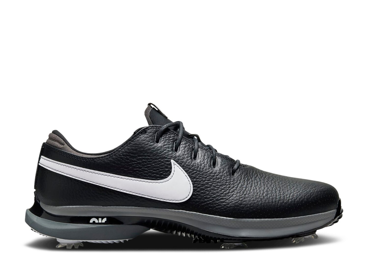 

Кроссовки Nike Air Zoom Victory Tour 3 'Black Iron Grey', черный