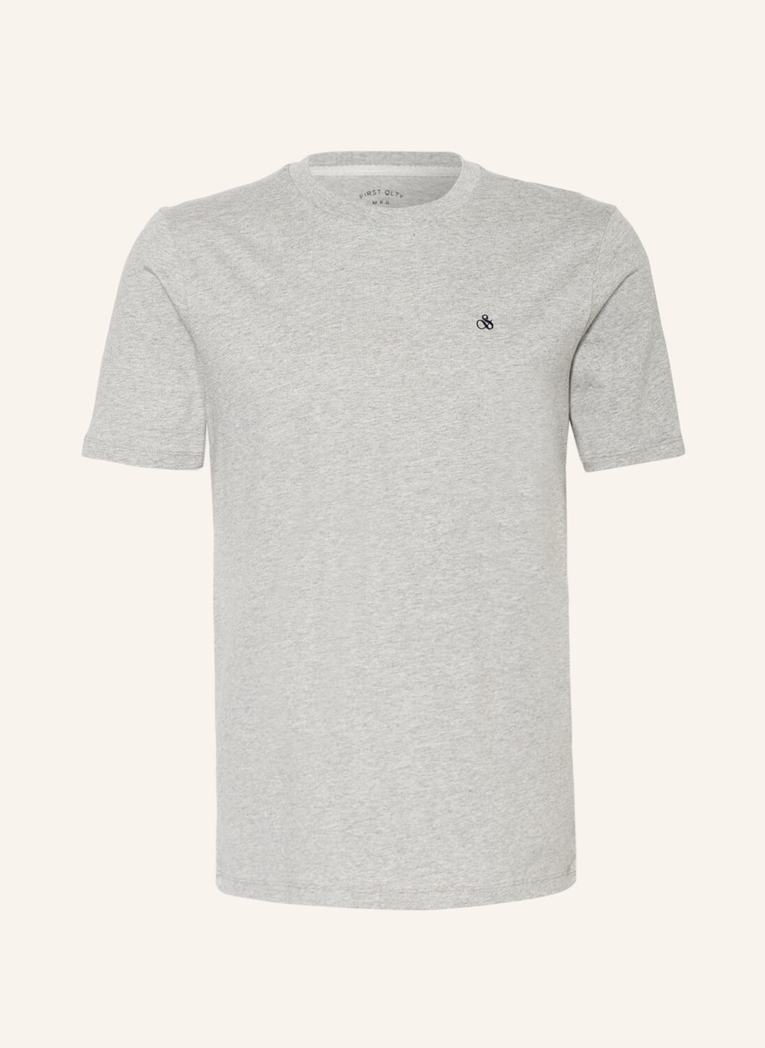 

Футболка SCOTCH & SODA, серый