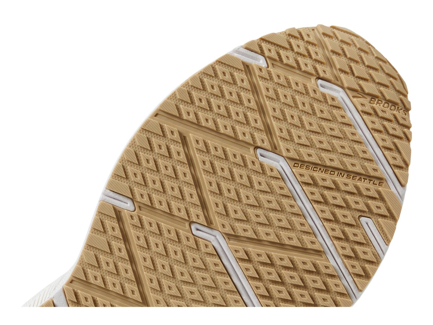 

Кроссовки Brooks Revel 6, белый/хаки