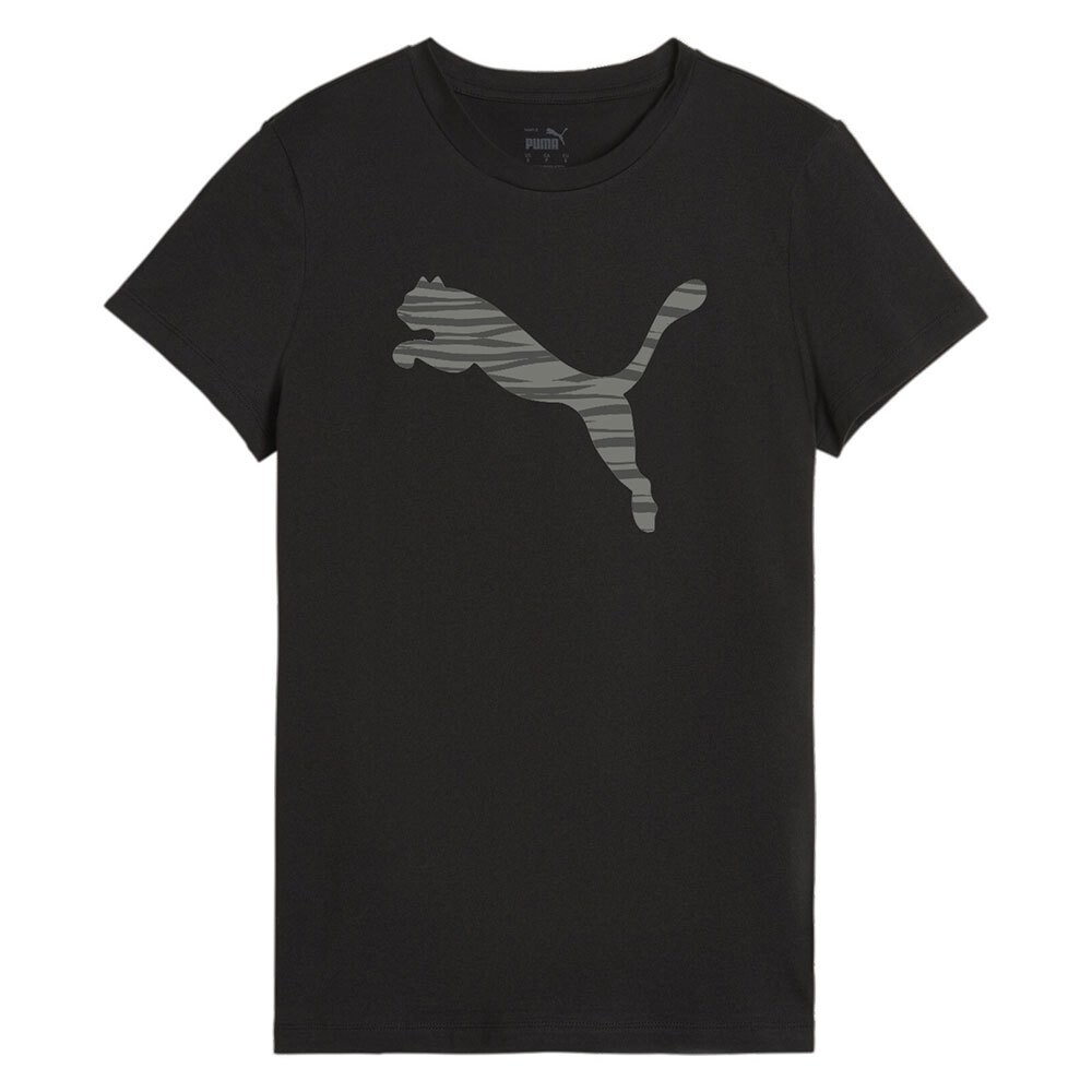 

Футболка с коротким рукавом Puma Ess+ Logo Lab, черный