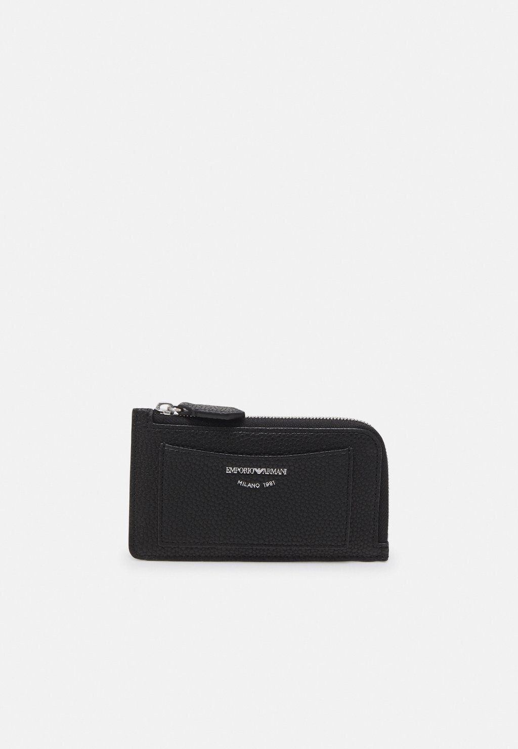 

Кошелек PORTA CARTE CREDITO Emporio Armani, черный