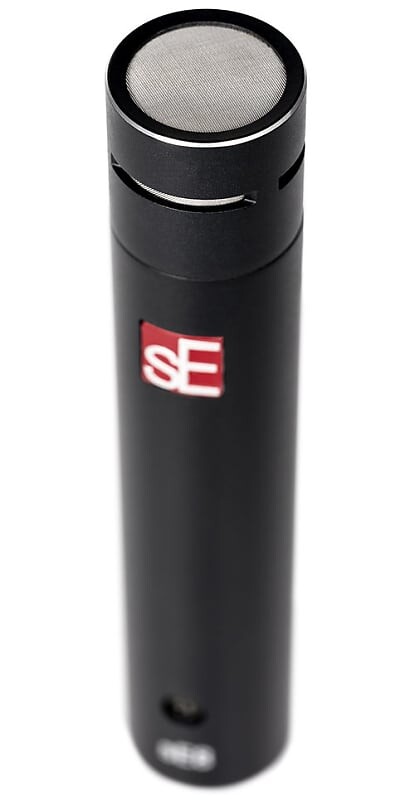 

Микрофон sE Electronics sE8 Small-Diaphragm Cardioid Condenser Microphone