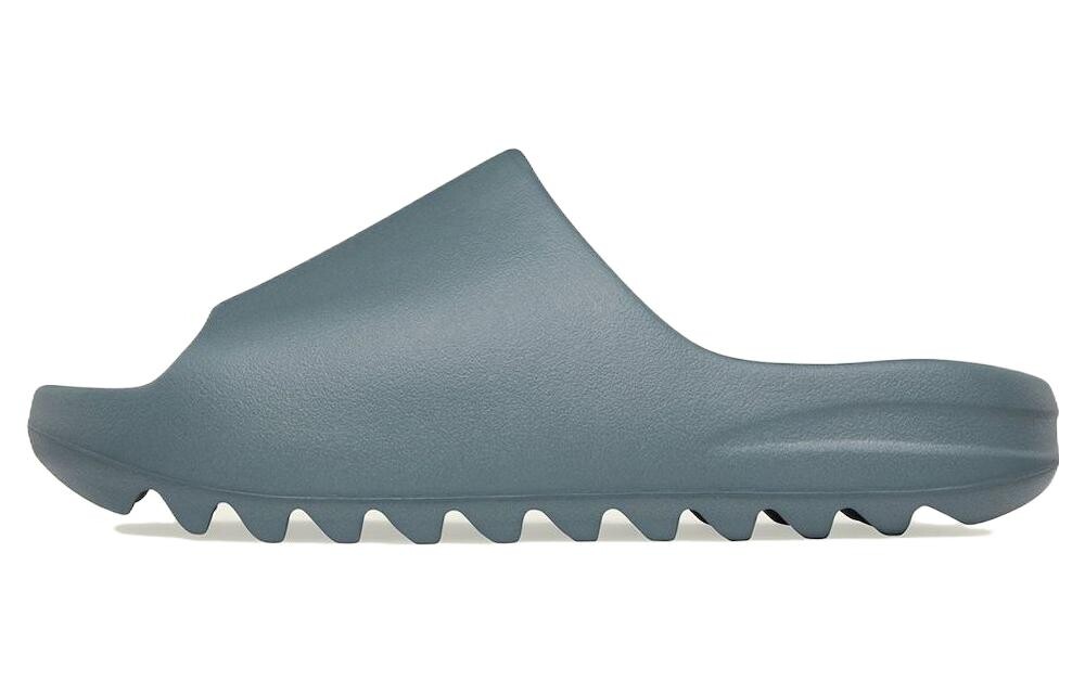 

Тапочки мужские Adidas Originals Yeezy Slide с ремешком на щиколотке