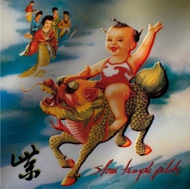 Виниловая пластинка Stone Temple Pilots - Purple