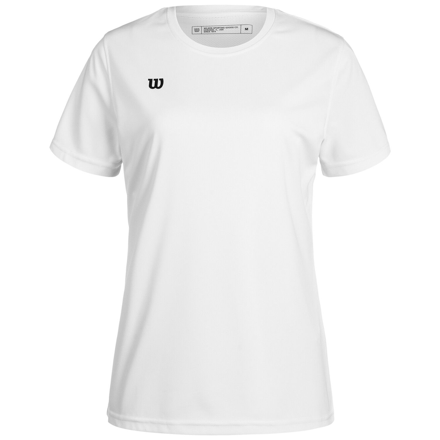 

Футболка Wilson Trainings Fundamentals Shooting, белый