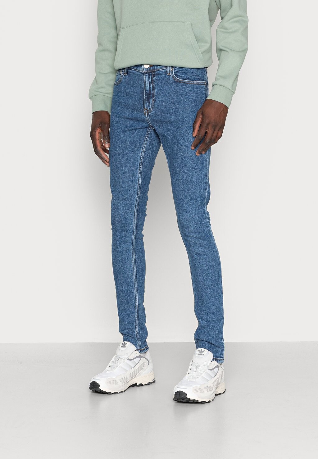 

Джинсы скинни Dr.Denim