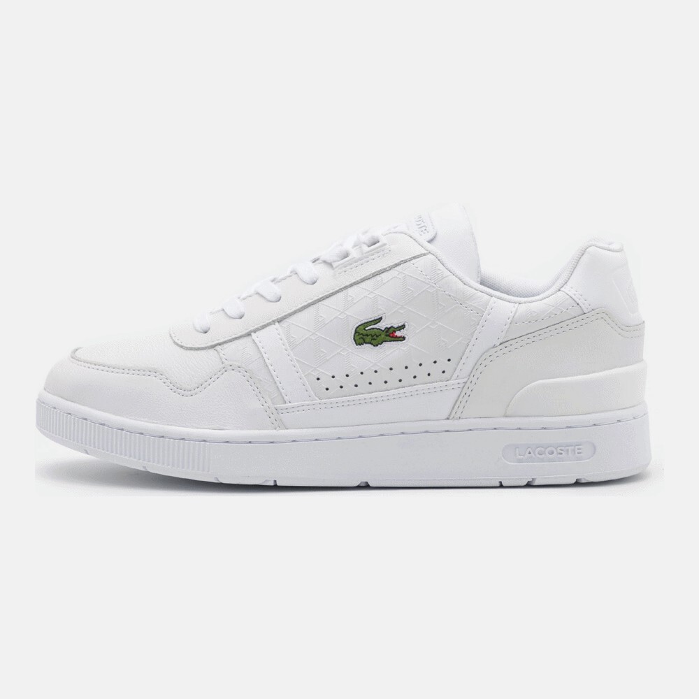 

Кроссовки Lacoste Clip, white