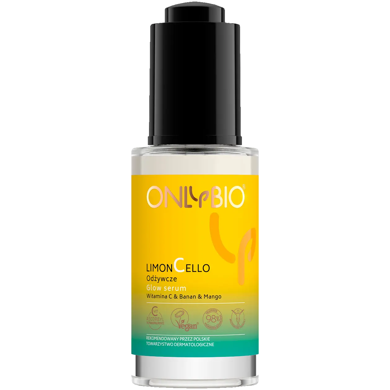 

Only Bio Limoncello сыворотка для лица с витамином С, 30 мл